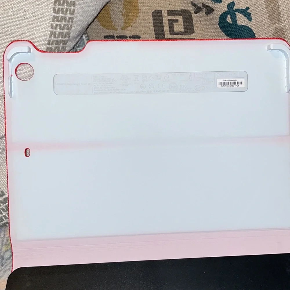 Logitech Ultrathin Keyboard Folio i5